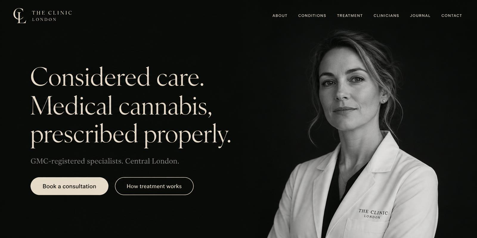 Cannabis Clinics London